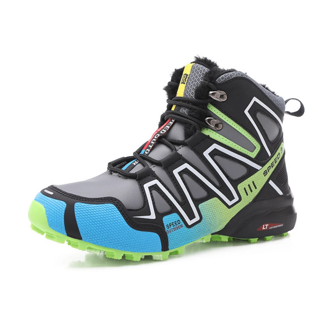 Mune | Snow boots - Waterproof winter hiking boots