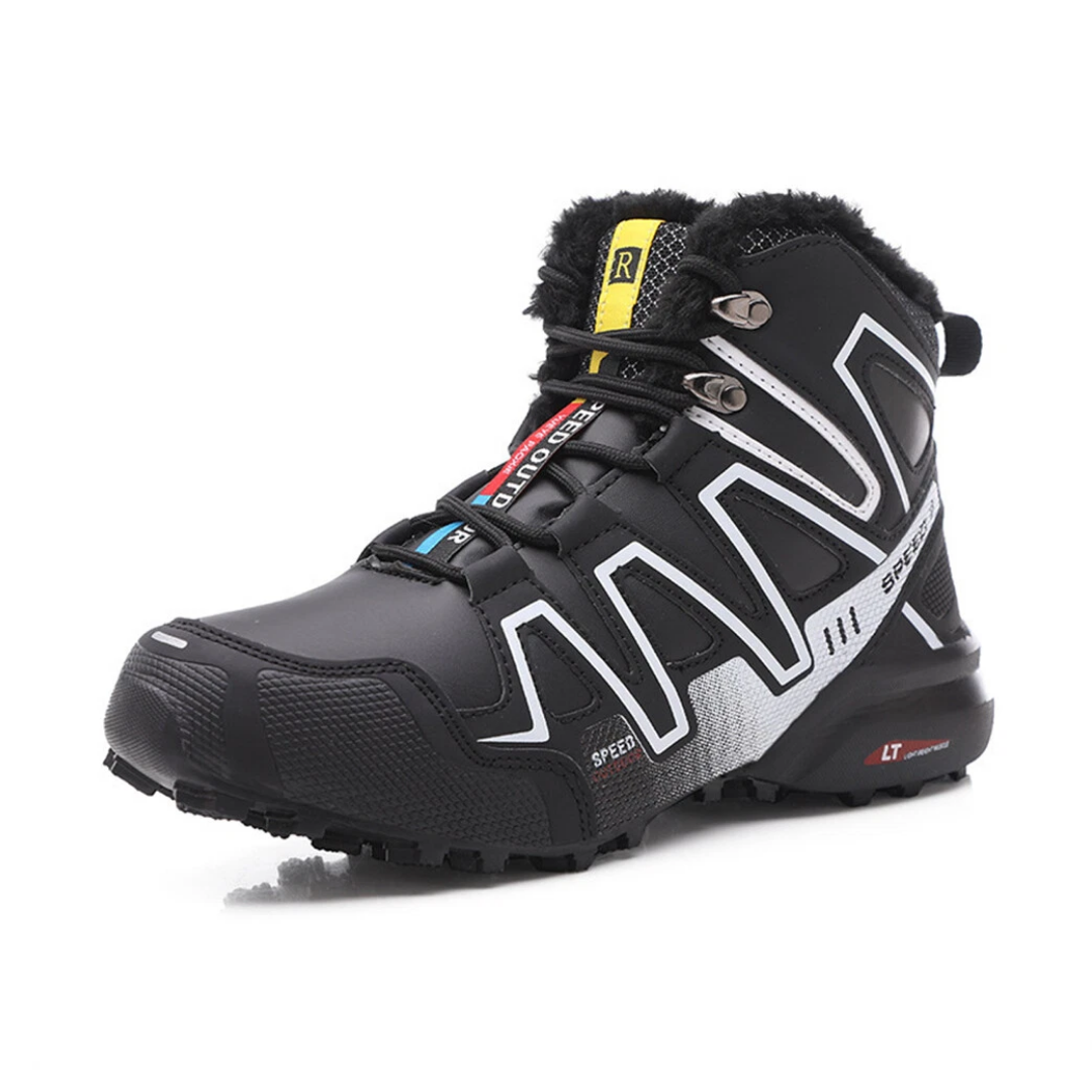 Mune | Snow Boots Waterproof Winter Hiking Shoes