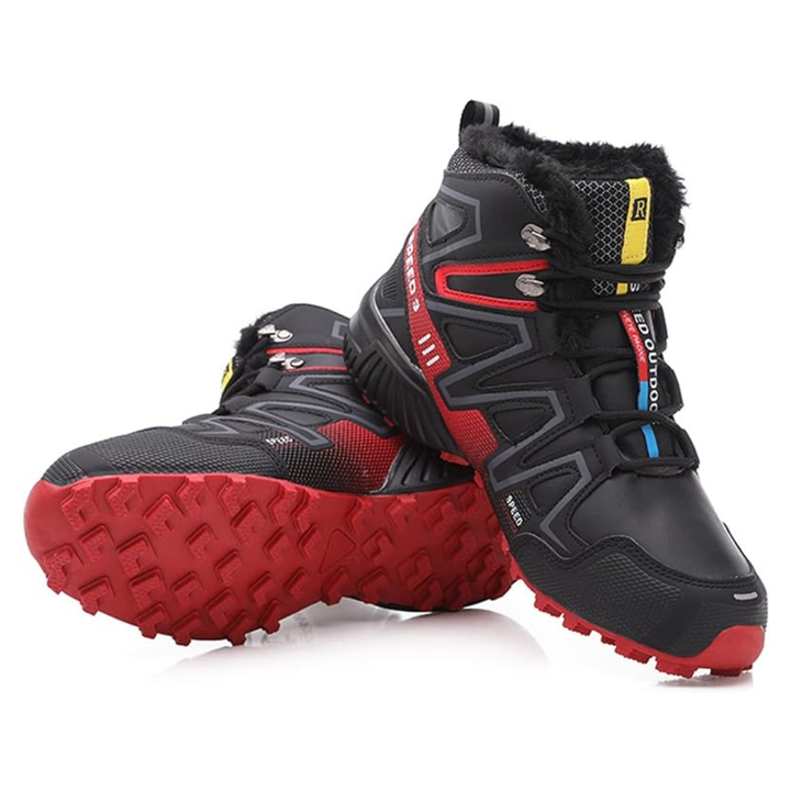Mune | Snow Boots Waterproof Winter Hiking Shoes