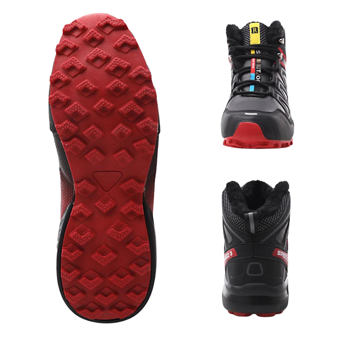 Mune | Snow Boots Waterproof Winter Hiking Shoes