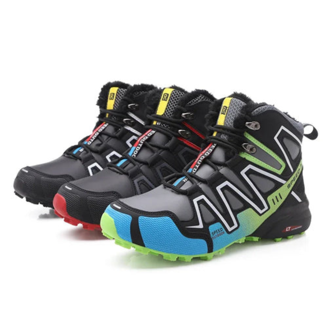 Mune | Snow boots - Waterproof winter hiking boots