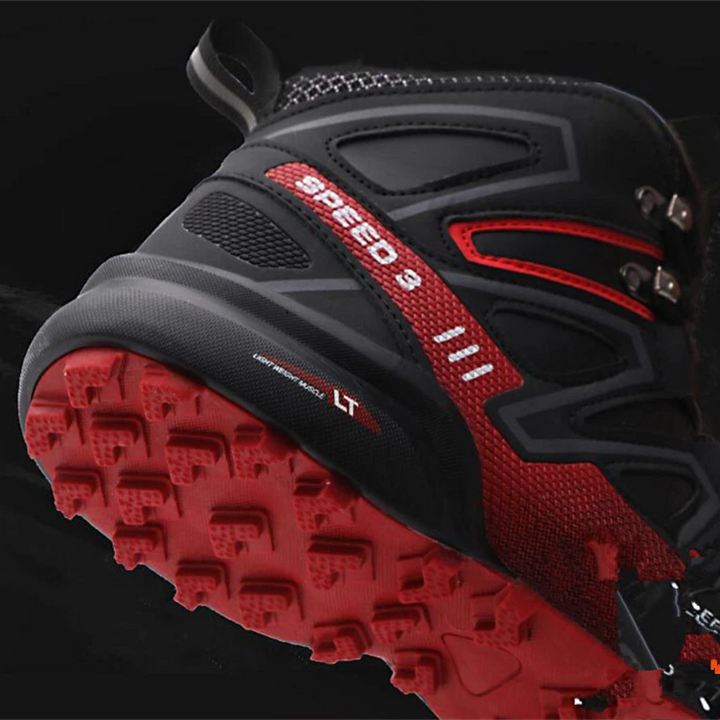 Mune | Snow boots - Waterproof winter hiking boots