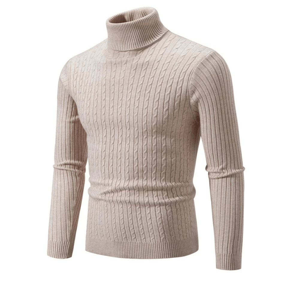 Mune | Turtleneck Sweater - Stylish turtleneck sweaters for every occasion