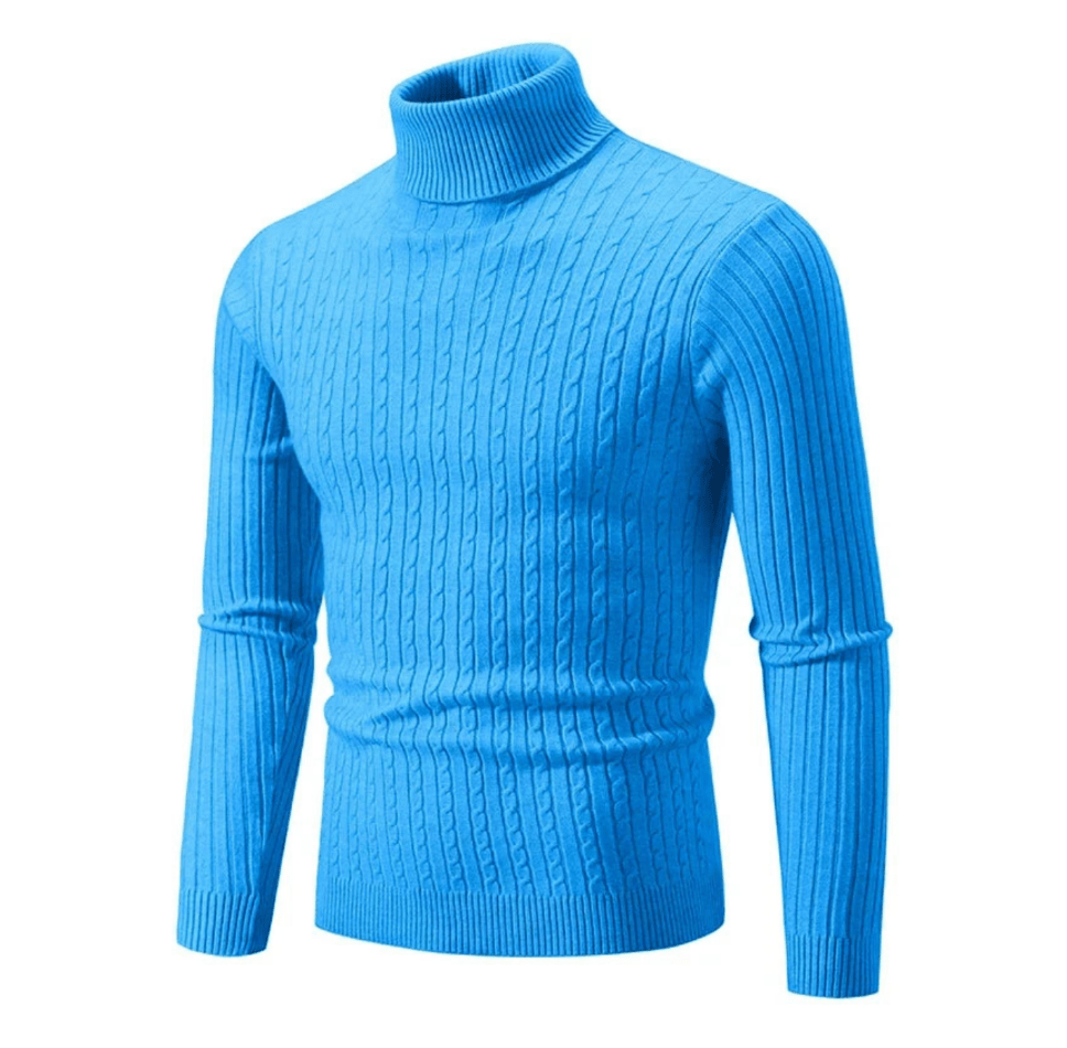 Mune | Turtleneck Sweater - Stylish turtleneck sweaters for every occasion