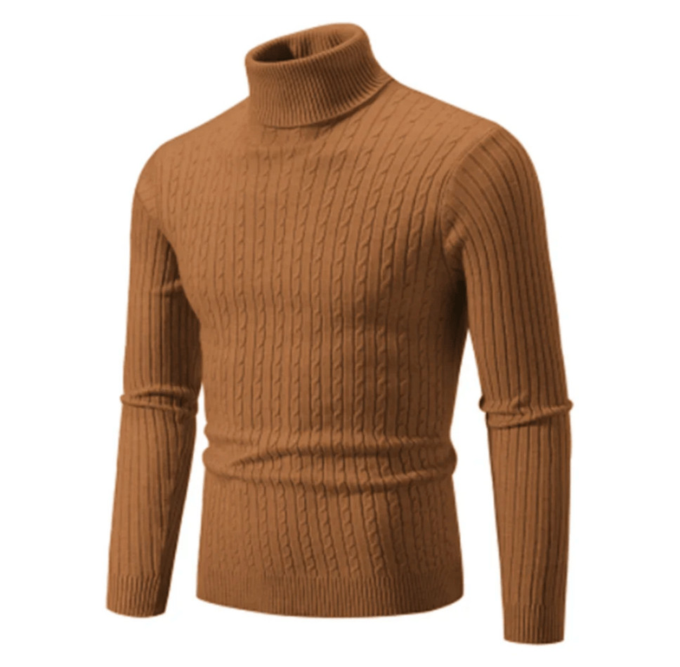 Mune | Turtleneck Sweater - Stylish turtleneck sweaters for every occasion
