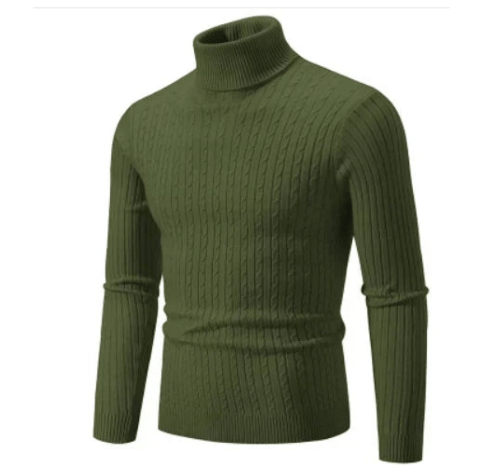 Mune | Turtleneck Sweater - Stylish turtleneck sweaters for every occasion