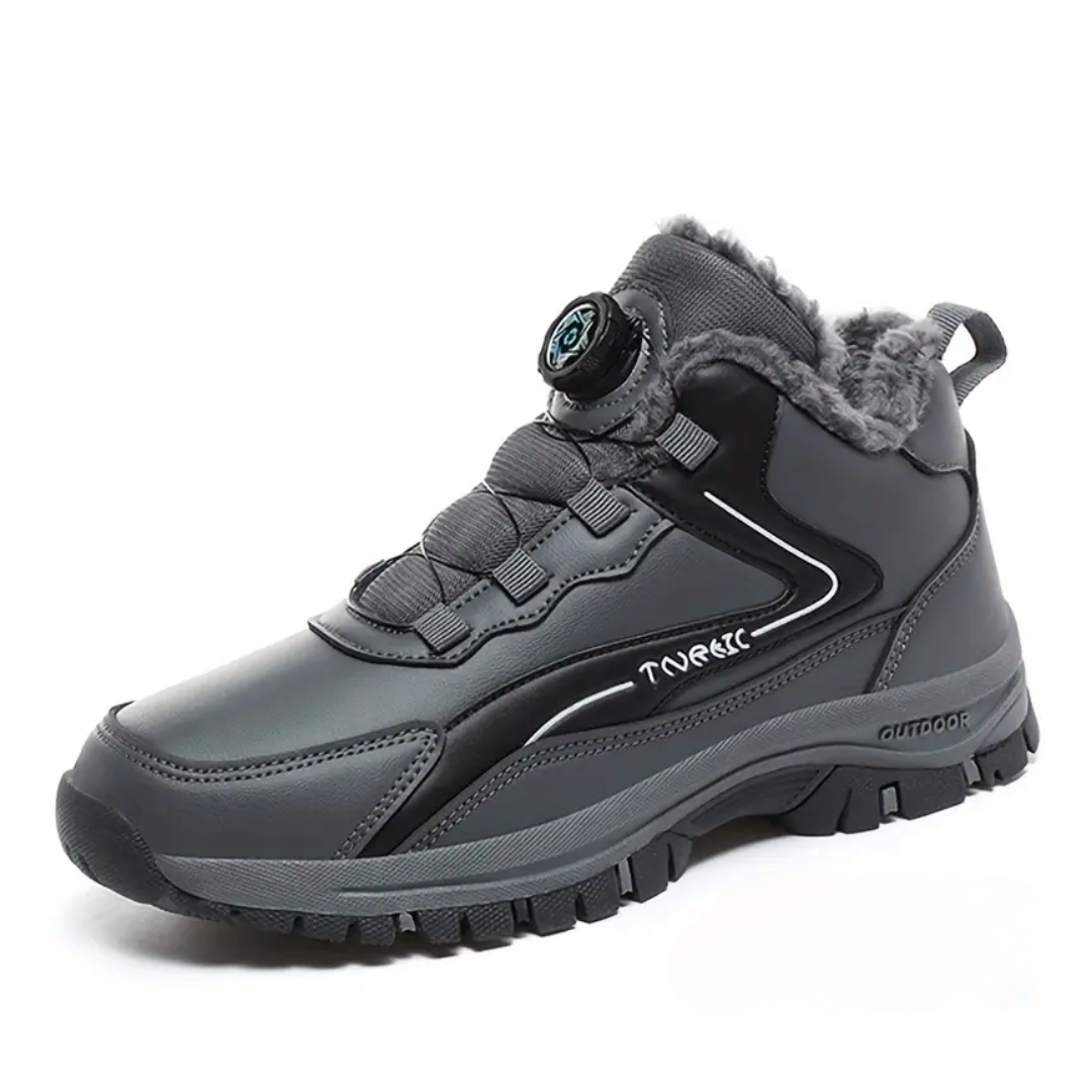 Mune | Winter Outdoor Shoes - Fleece Lined Non-Slip