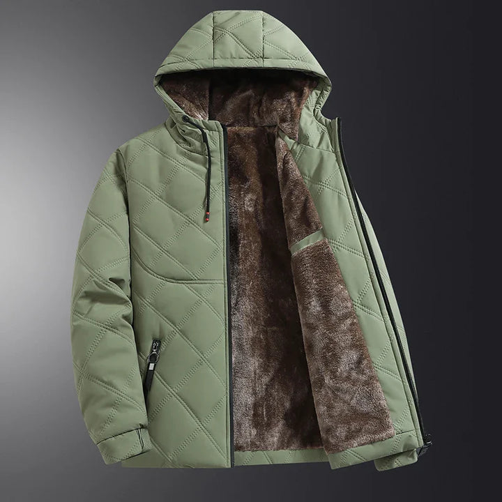 Mune | Winter Jacket Fleece - Casual Warm Outerwear