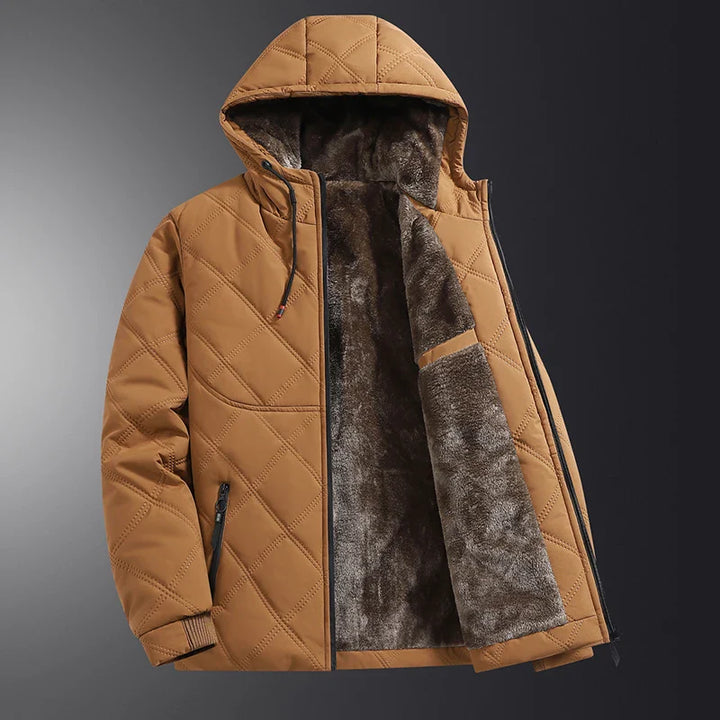 Mune | Winter Jacket Fleece - Casual Warm Outerwear