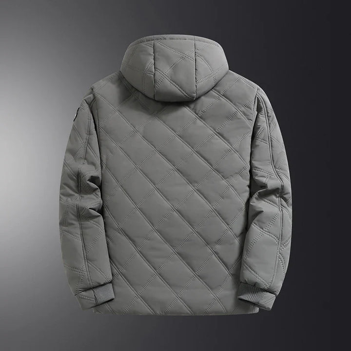 Mune | Winter Jacket Fleece - Casual Warm Outerwear