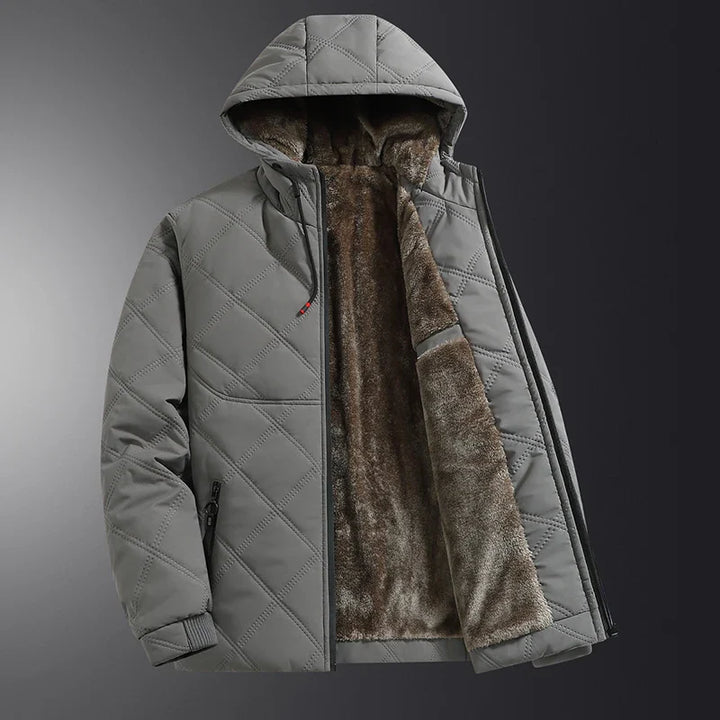 Mune | Winter Jacket Fleece - Casual Warm Outerwear