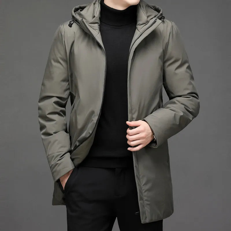 Mune | Winter jacket Waterproof and warm for everyday use