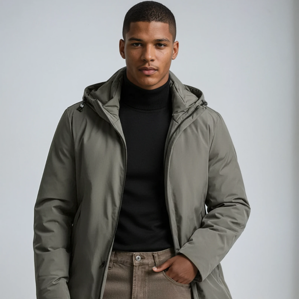 Mune | Winter jacket Waterproof and warm for everyday use