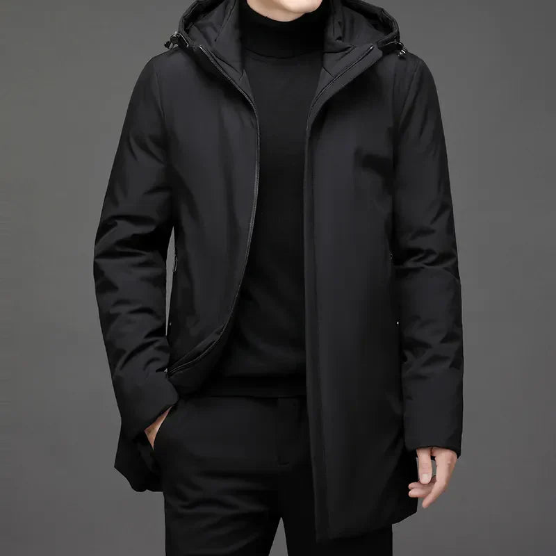 Mune | Winter jacket Waterproof and warm for everyday use