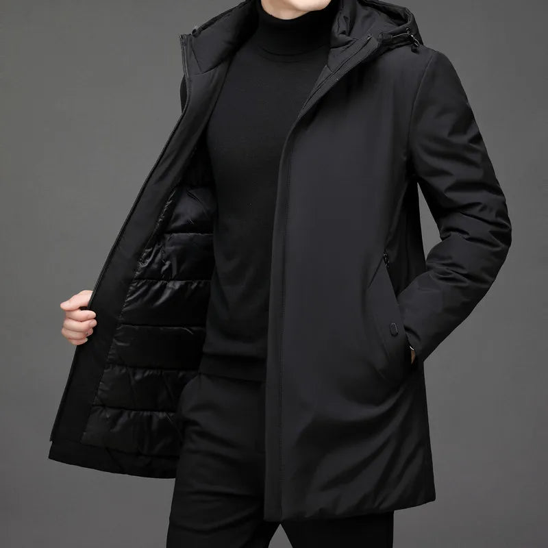 Mune | Winter jacket Waterproof and warm for everyday use