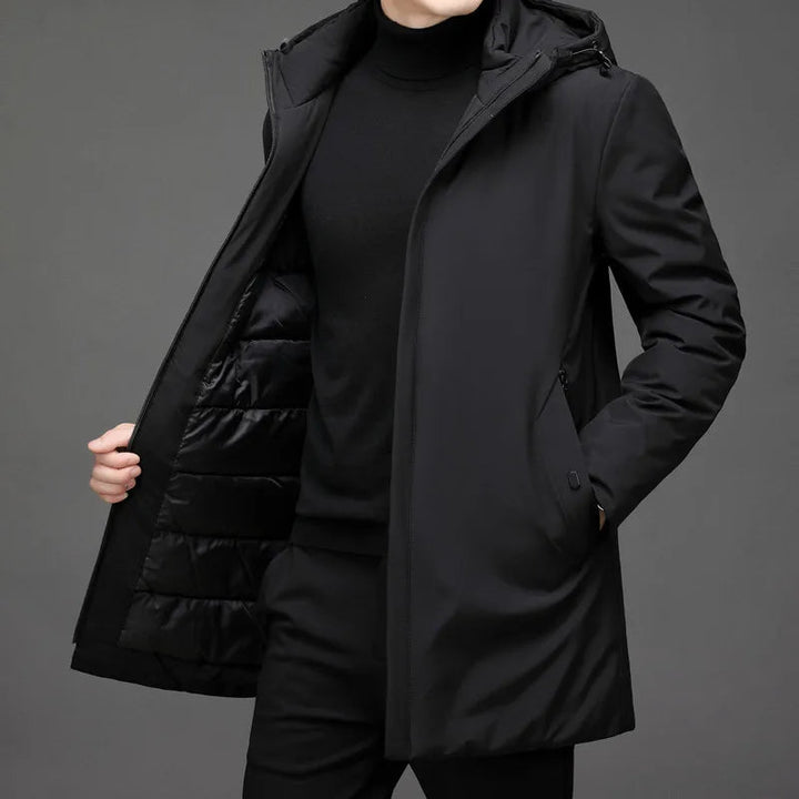 Mune | Winter jacket Waterproof and warm for everyday use