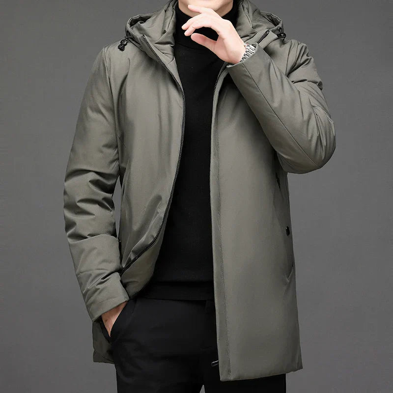 Mune | Winter jacket Waterproof and warm for everyday use