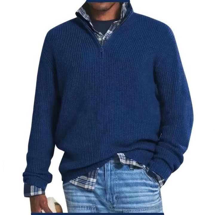 Mune | Wool Sweater - Casual Formal Sweater