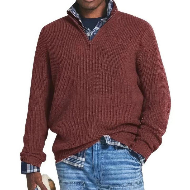 Mune | Wool Sweater - Casual Formal Sweater