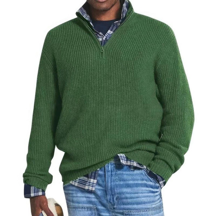 Mune | Wool Sweater - Casual Formal Sweater