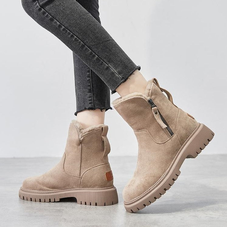 Mune | Fashionable Boots