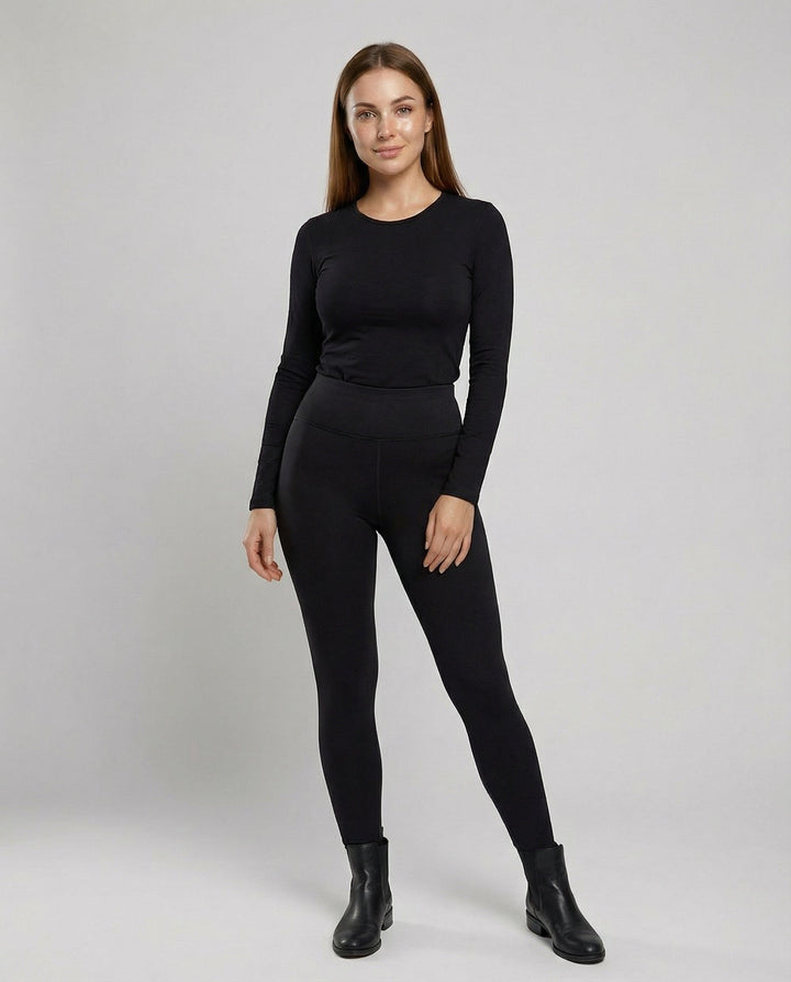 Warm Winter Leggings Women