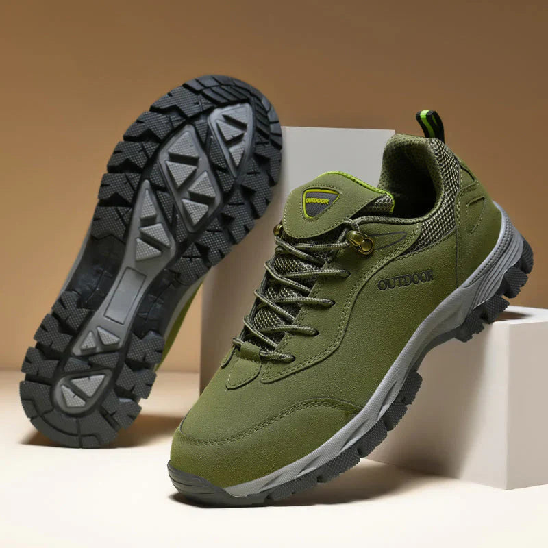Durable and waterproof ergonomic shoes for men Mune Fashion