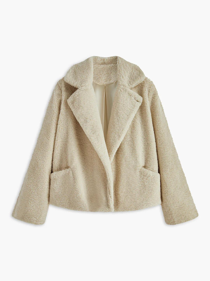 Mune | Cozy Fleece Jacket