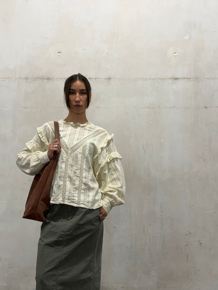 Mune | Daily Leather Tote