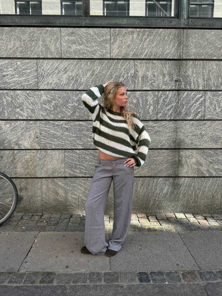 Mune | Striped Knit