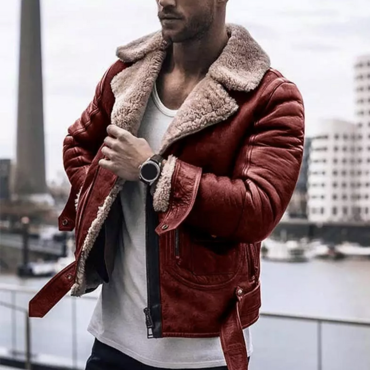 Mune | Stylish Winter Jacket for Men