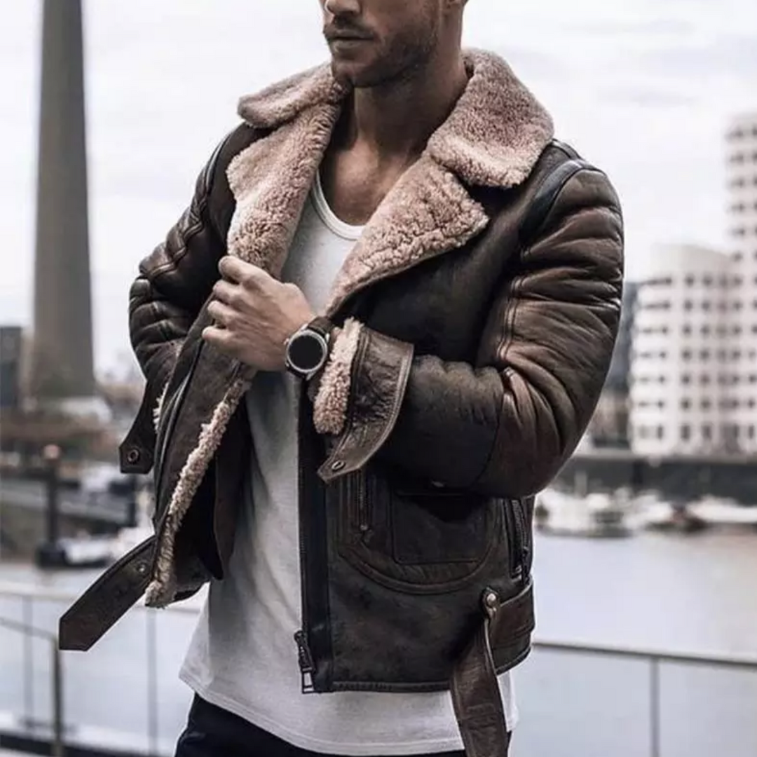 Mune | Stylish Winter Jacket for Men