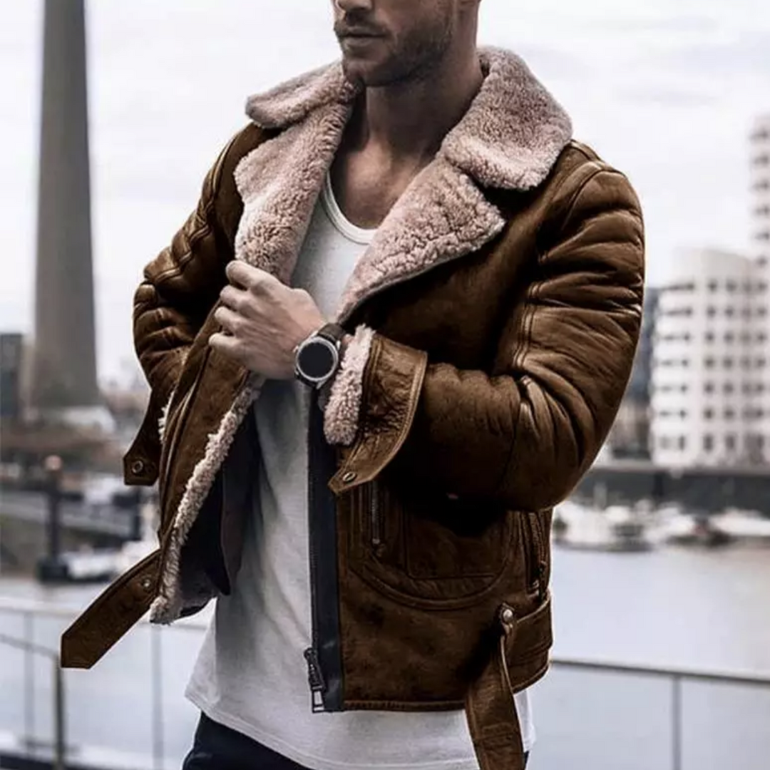 Mune | Stylish Winter Jacket for Men