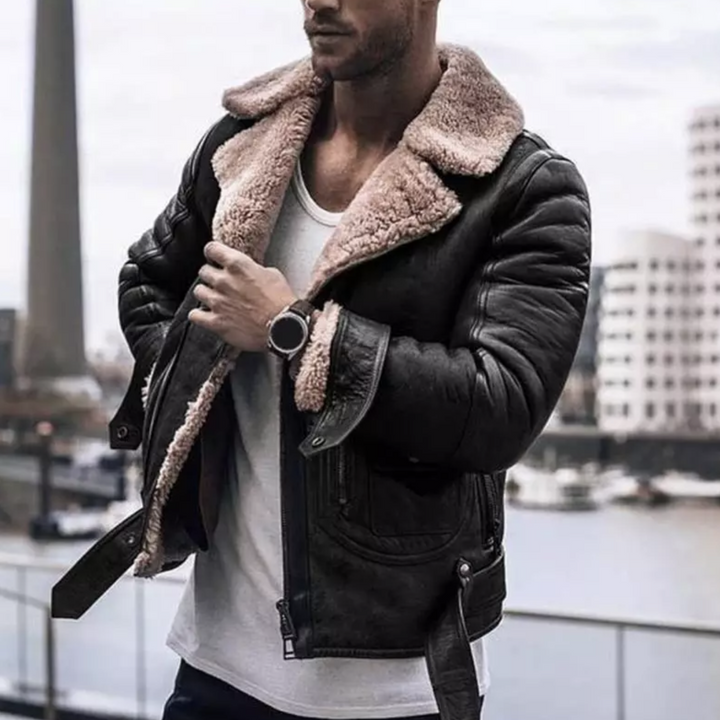 Mune | Stylish Winter Jacket for Men