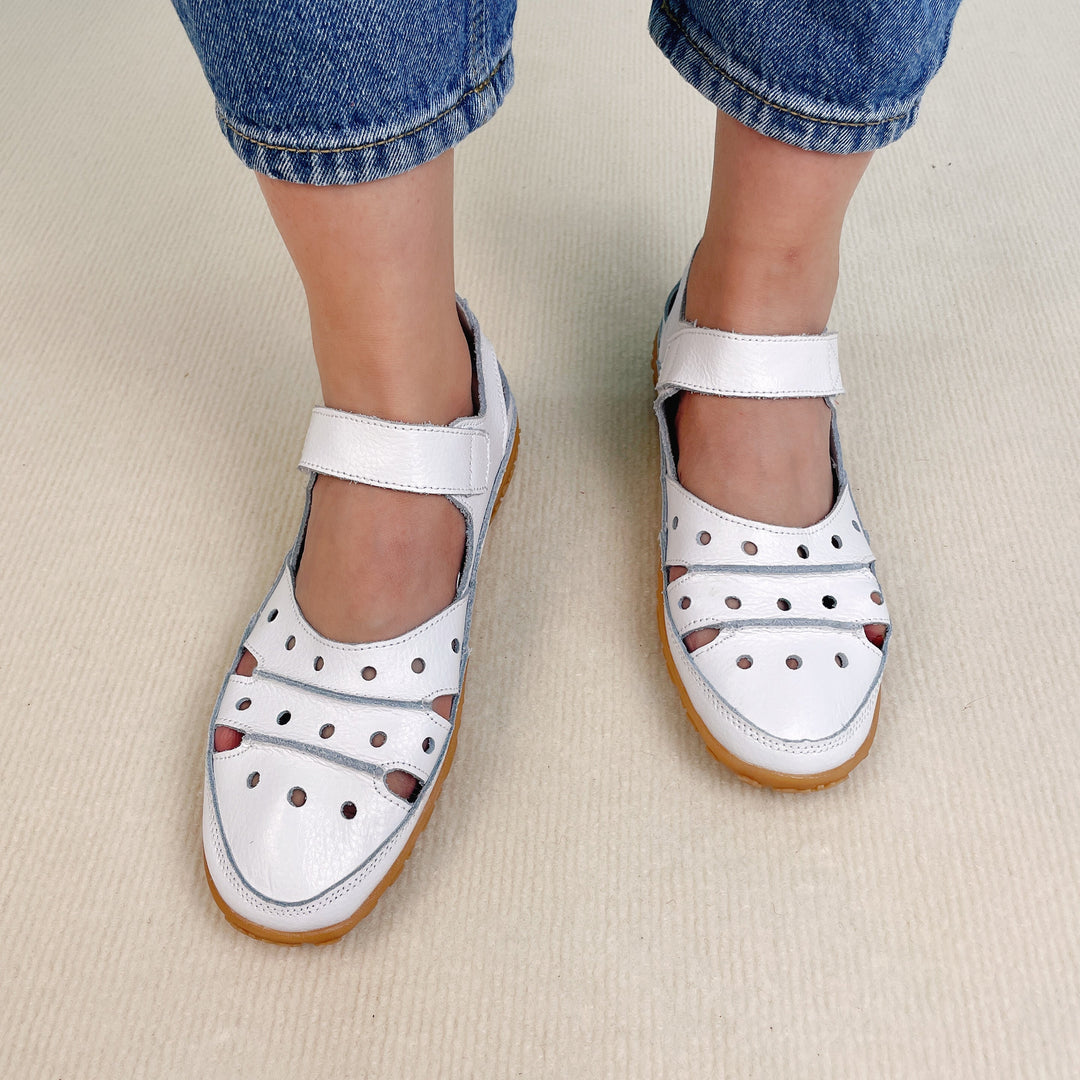 ORTHO-SANDALS WITH Velcro