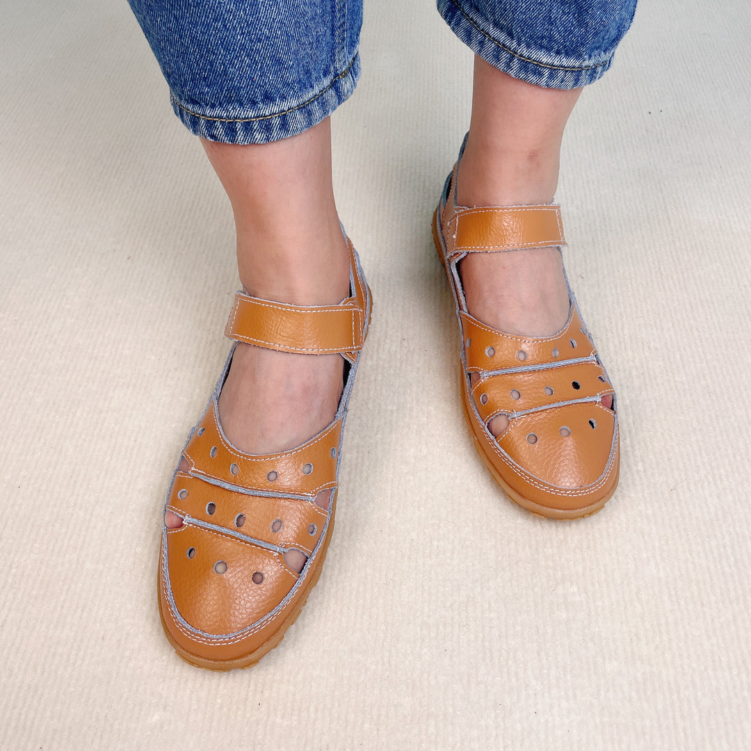 ORTHO-SANDALS WITH Velcro