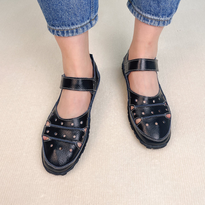 ORTHO-SANDALS WITH Velcro