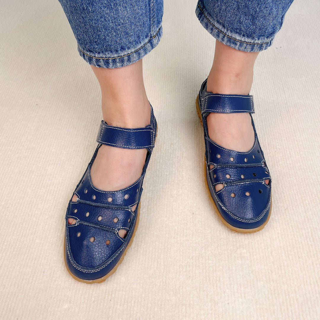 ORTHO-SANDALS WITH Velcro