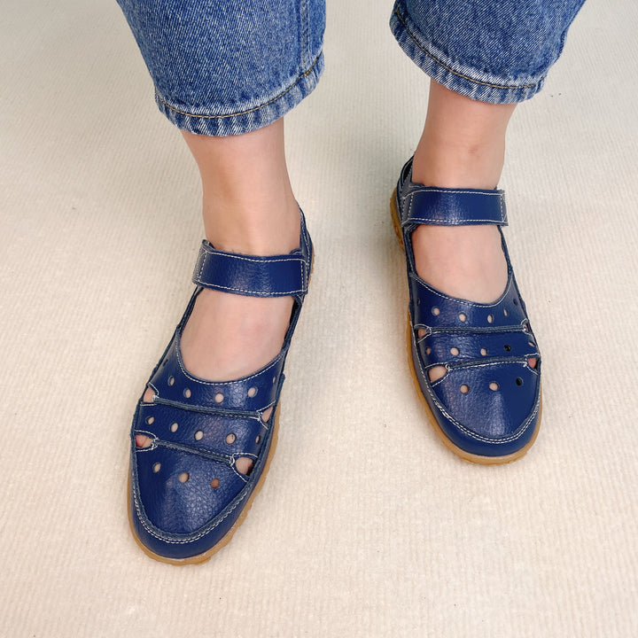 ORTHO-SANDALS WITH Velcro