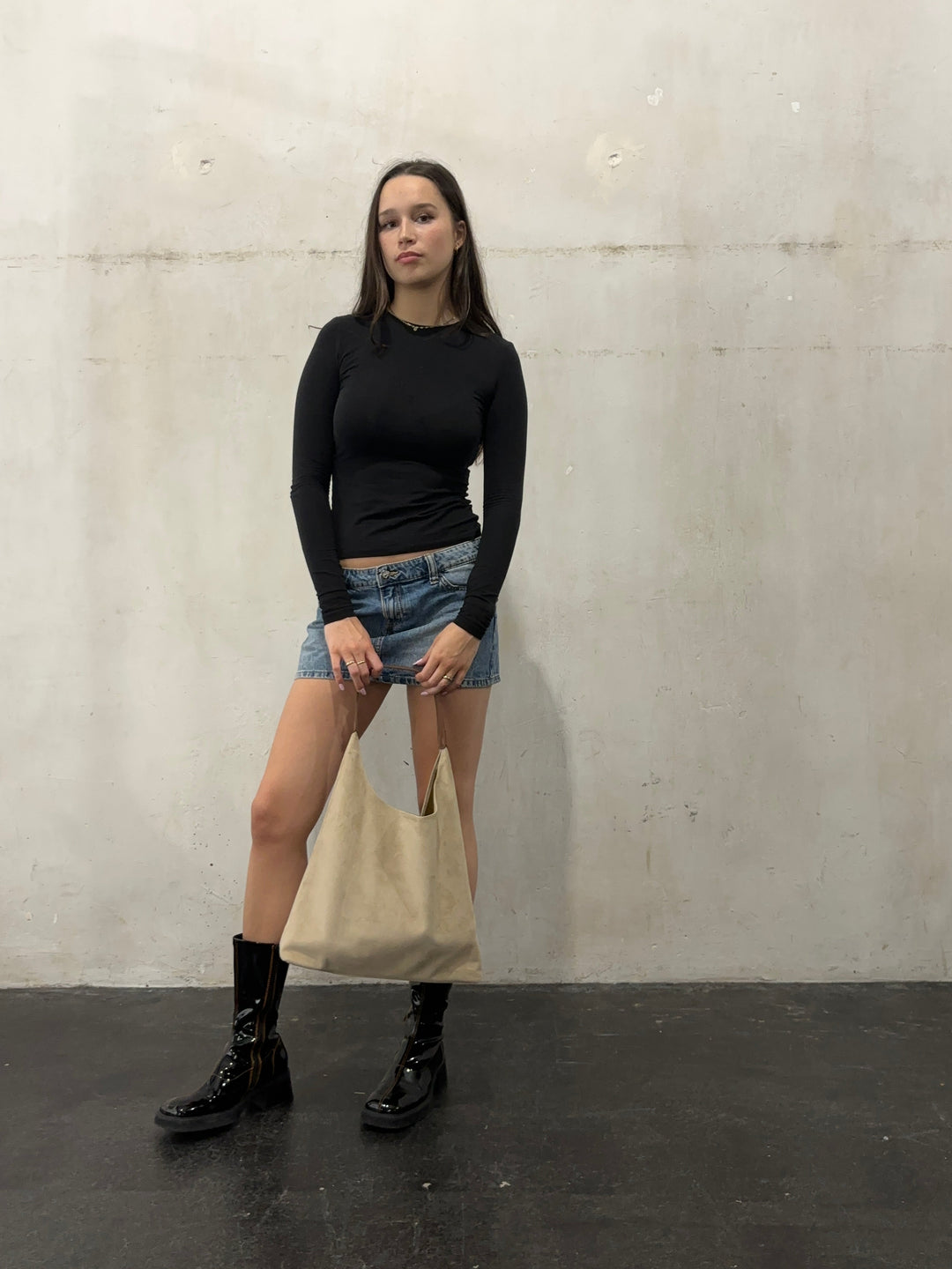 Mune | Leather Handbag Everyday