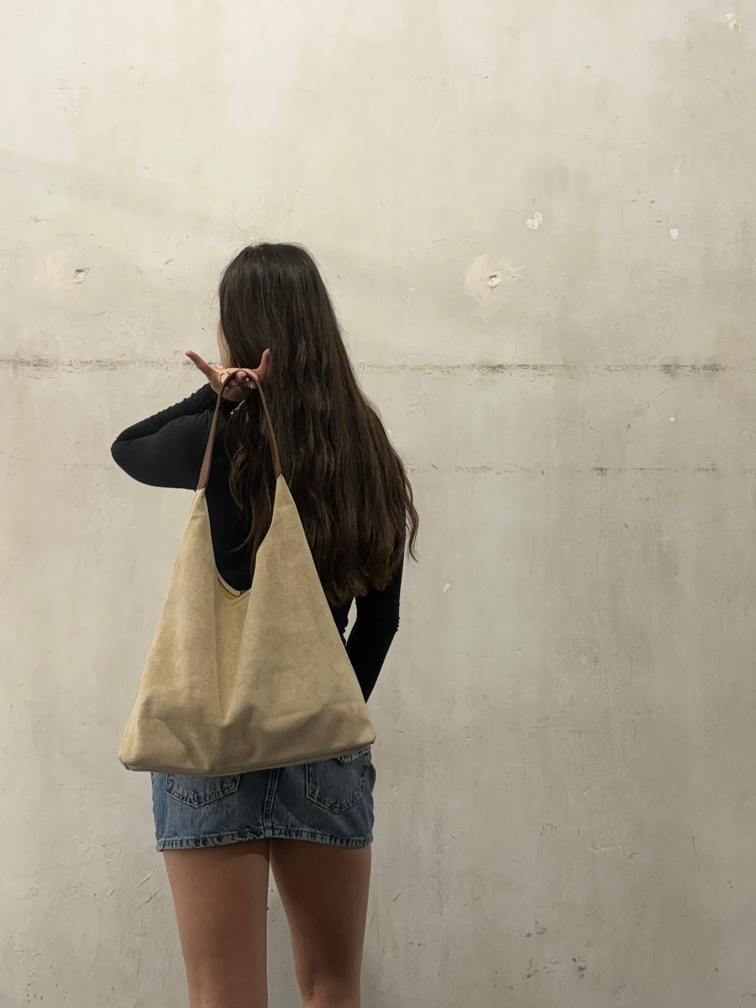 Mune | Daily Leather Tote