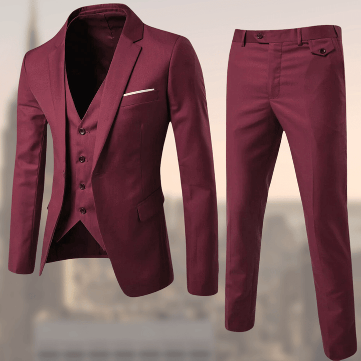 Mune | Premium Suit Set
