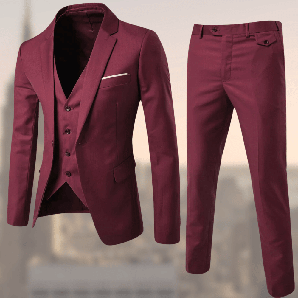 Mune Fashion | Elegant and high-quality suit