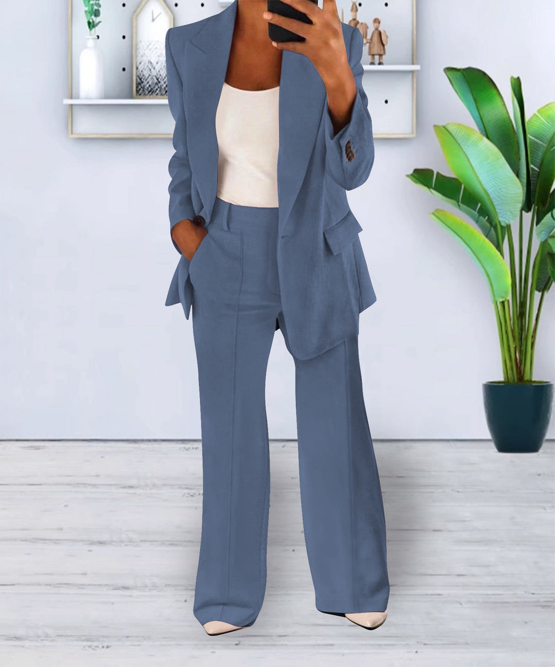 Mune Fashion | Elegant Women's Two-Piece Set