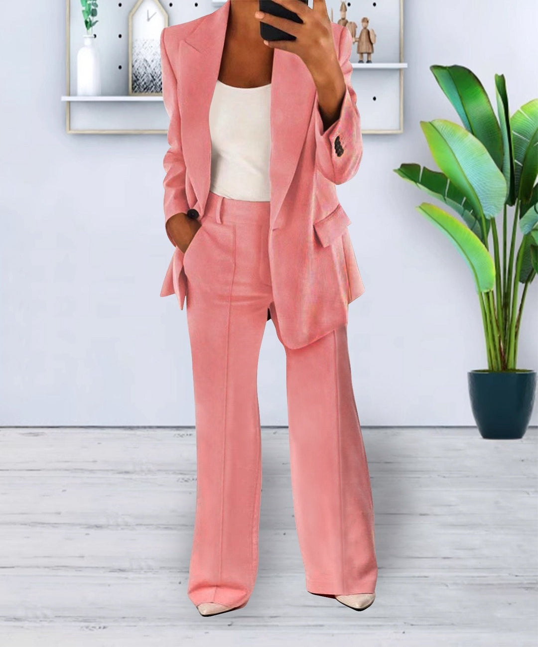 Mune Fashion | Elegant Women's Two-Piece Set