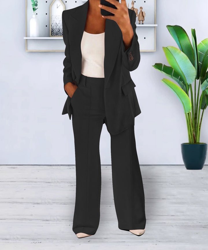 Mune Fashion | Elegant Women's Two-Piece Set