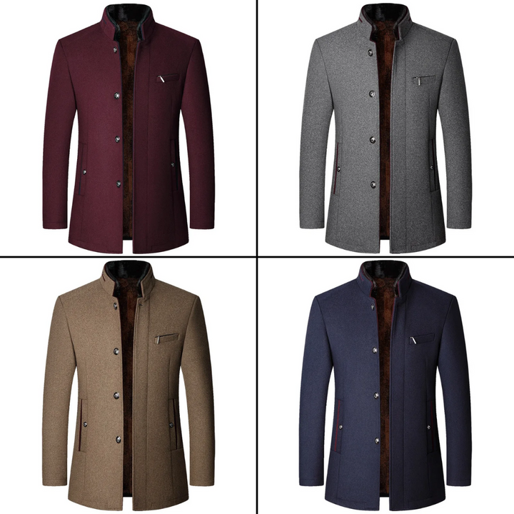 Mune | Classic Men's Coat