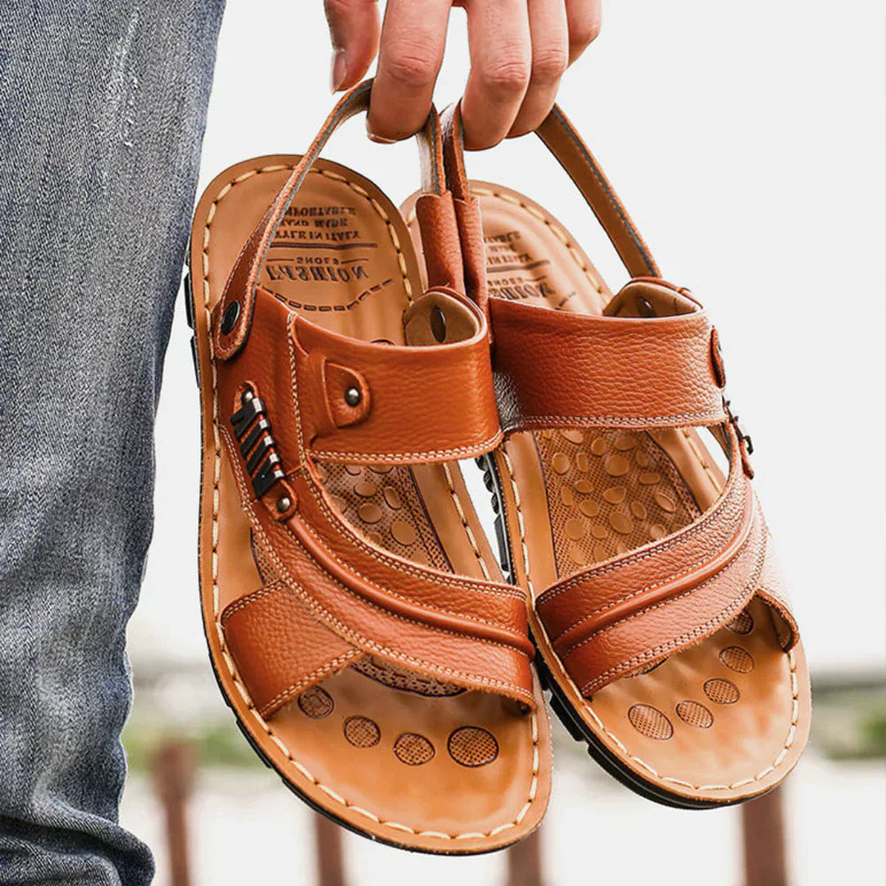 Mune | High-Quality Orthopedic Sandals for Men