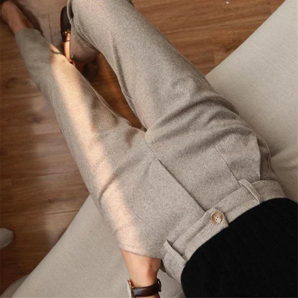 Mune | Winter Wool Trousers