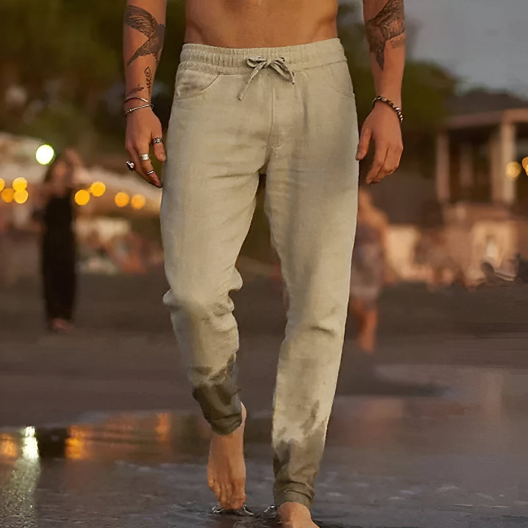 Casual pants for timeless comfort